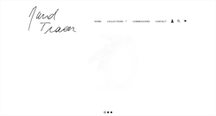Desktop Screenshot of maudtraon.com
